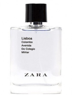 Zara Lisboa Colombo Aventida Do Colegio Militar Erkek Parfüm