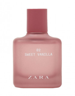 Zara 02 Sweet Vanilla Bayan Parfüm