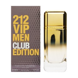 Carolina Herrera VIP Men Club Edition Erkek Parfüm