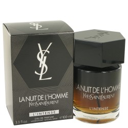 Yves Saint Laurent La Nuit de L Homme L Intense Erkek Parfüm