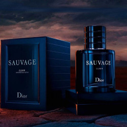 Christian Dior Sauvage Elixir Erkek Parfüm