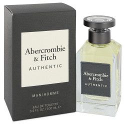 Abercrombie & Fitch Authentic Man Erkek Parfüm