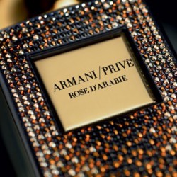 Giorgio Armani Armani Prive Rose d Arabie Limited Edition Swarovski Unisex Parfüm