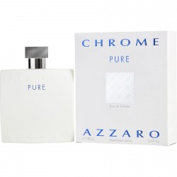 Azzaro Chrome Pure Erkek Parfüm