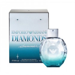 Giorgio Armani Emporio Armani Diamonds Summer Fraiche for Women Bayan Parfüm