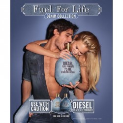 Diesel Fuel for Life Denim Collection Femme Bayan Parfüm