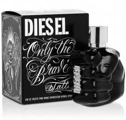 Diesel Only The Brave Tattoo Erkek Parfüm
