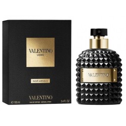 Valentino Uomo Noir Absolu Erkek Parfüm