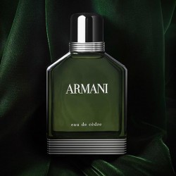 Giorgio Armani Armani Eau de Cedre Erkek Parfüm