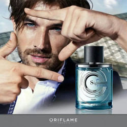 Oriflame Signature Zoom Erkek Parfüm