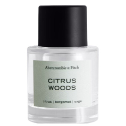 Abercrombie & Fitch Citrus Woods Unisex Parfüm Görseli