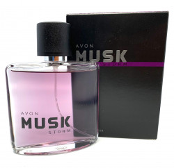Avon Musk Storm Erkek Parfüm