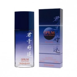 Yves Saint Laurent Opium Poesie de Chine pour Homme Erkek Parfüm