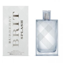 Burberry Brit Splash for Men Erkek Parfüm