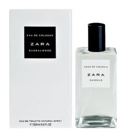 Zara Sandalo Erkek Parfüm