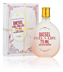 Diesel Fuel for Life Summer Women Bayan Parfüm