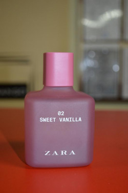 Zara 02 Sweet Vanilla Bayan Parfüm