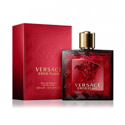 Versace Eros Flame Erkek Parfüm