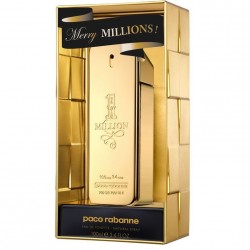 Paco Rabanne 1 Million Merry Millions Erkek Parfüm