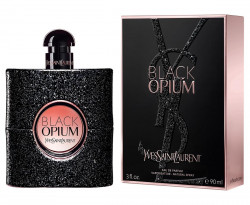 Yves Saint Laurent Black Opium Bayan Parfüm
