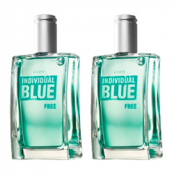 Avon Individual Blue Free Erkek Parfüm