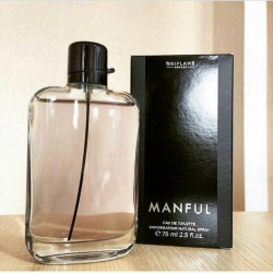 Oriflame Manful Erkek Parfüm