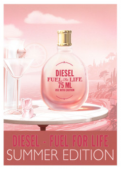 Diesel Fuel For Life She Summer Bayan Parfüm