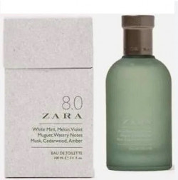 Zara 8.0 Zara Erkek Parfüm