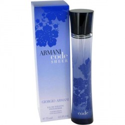Giorgio Armani Armani Code Sheer Bayan Parfüm