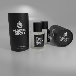 Alberto Sego Trauma Erkek Parfüm