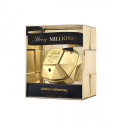 Paco Rabanne Lady Million Merry Millions Bayan Parfüm