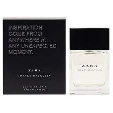 Zara Impact Masculin Erkek Parfüm