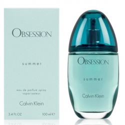 Calvin Klein Obsession for Men Summer Erkek Parfüm