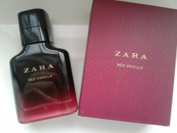 Zara Red Vanilla Unisex Parfüm