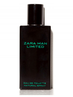 Zara Man Limited Erkek Parfüm