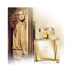 Avon Little Gold Dress Bayan Parfüm