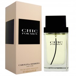 Carolina Herrera Chic For Men Erkek Parfüm