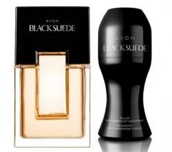 Avon Black Suede Erkek Parfüm