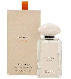 Zara Accord No 4 Chypre Bayan Parfüm