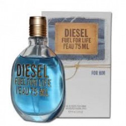 Diesel Fuel for Life l Eau Bayan Parfüm