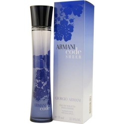 Giorgio Armani Armani Code Sheer Bayan Parfüm