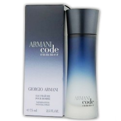 Giorgio Armani Armani Code Summer Pour Homme 2011 Erkek Parfüm