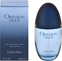 Calvin Klein Obsession Night Woman Bayan Parfüm
