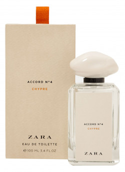 Zara Accord No 4 Chypre Bayan Parfüm