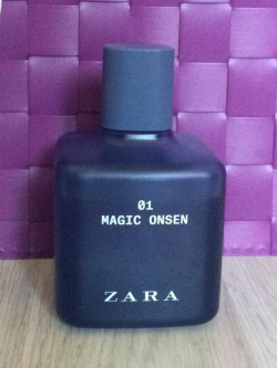 Zara 01 Magic Onsen Bayan Parfüm