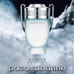 Paco Rabanne Invictus Aqua Erkek Parfüm