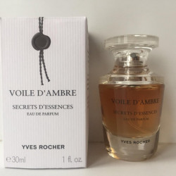 Yves Rocher Voile d Ambre Bayan Parfüm