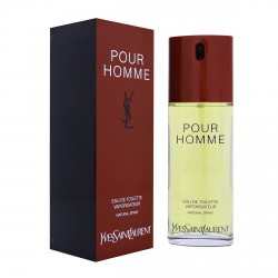 Yves Saint Laurent Pour Homme Erkek Parfüm