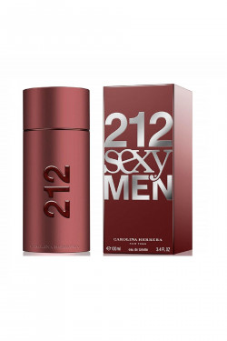 Carolina Herrera 212 Sexy Men Erkek Parfüm