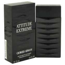 Giorgio Armani Attitude Extreme Erkek Parfüm